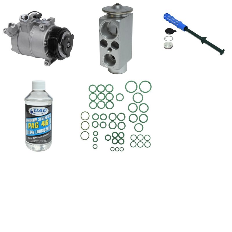 Universal Air KT5485 A/C Compressor and Component Kit