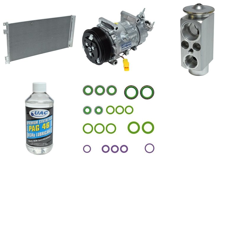 Universal Air KT5495B A/C Compressor and Component Kit