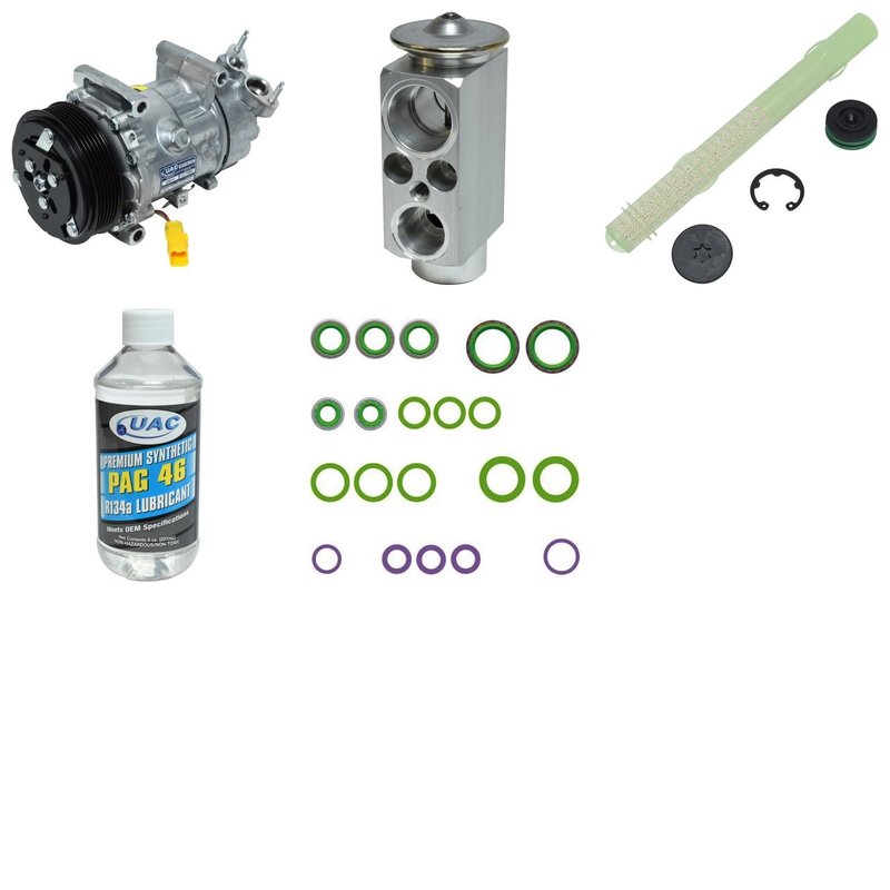 Universal Air KT5495 A/C Compressor and Component Kit