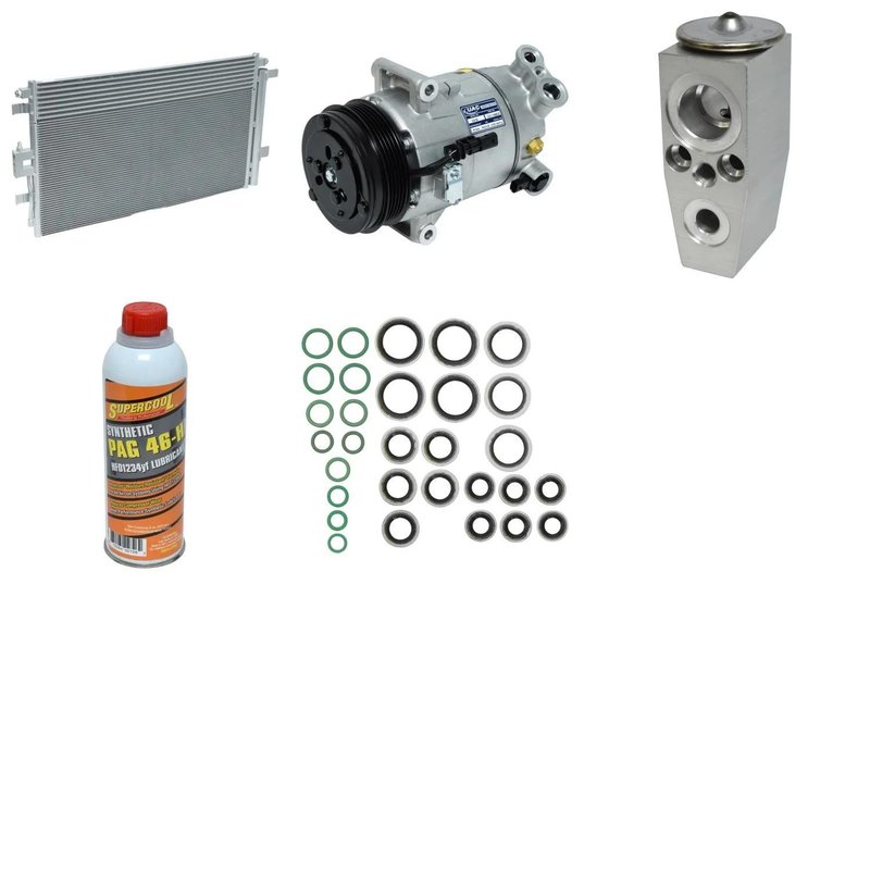 Universal Air KT5502A A/C Compressor Kit