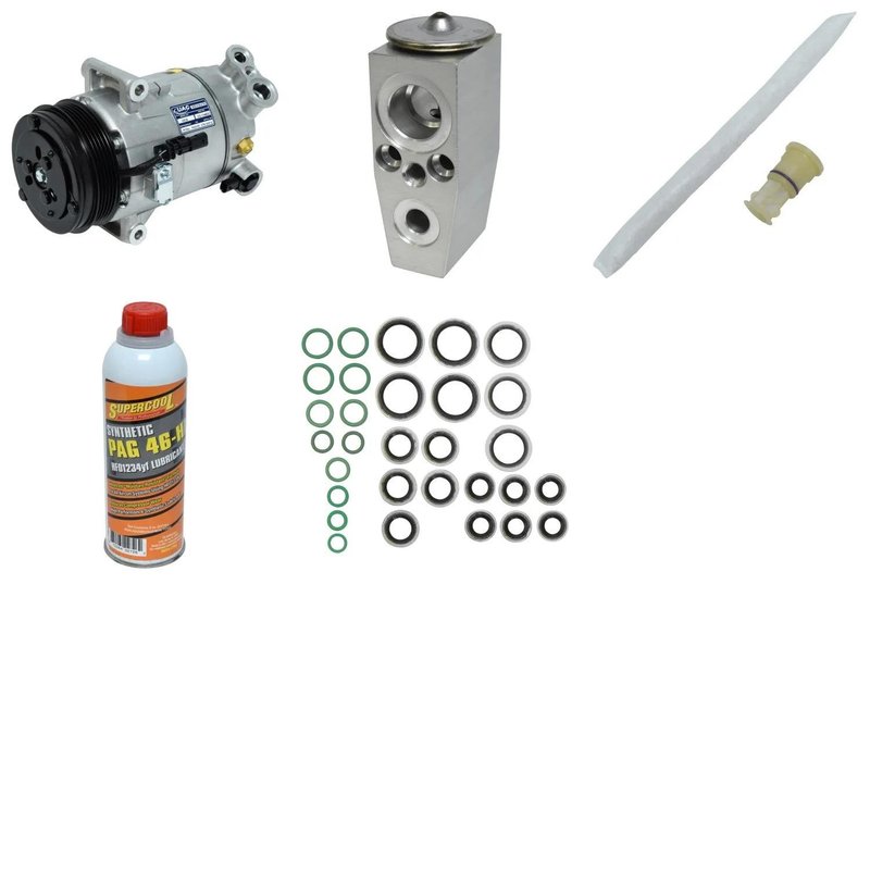Universal Air KT5502 A/C Compressor Kit