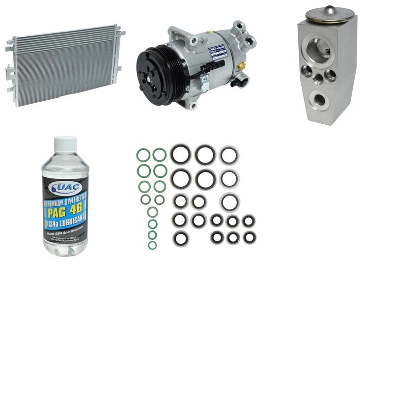 Universal Air KT5503A A/C Compressor Kit