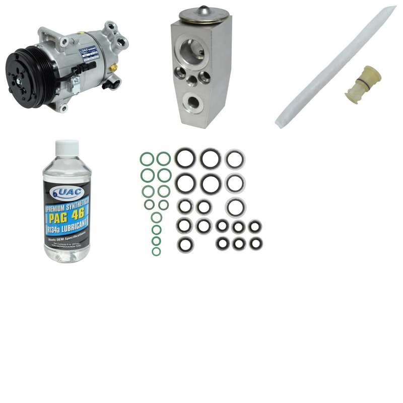 Universal Air KT5503 A/C Compressor Kit