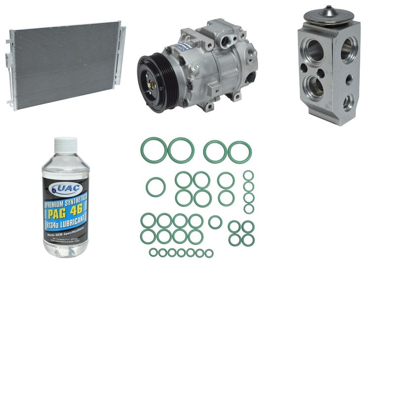 Universal Air KT5507A A/C Compressor and Component Kit