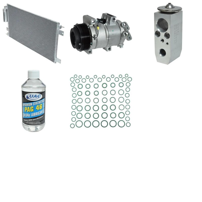 Universal Air KT5508A A/C Compressor Kit