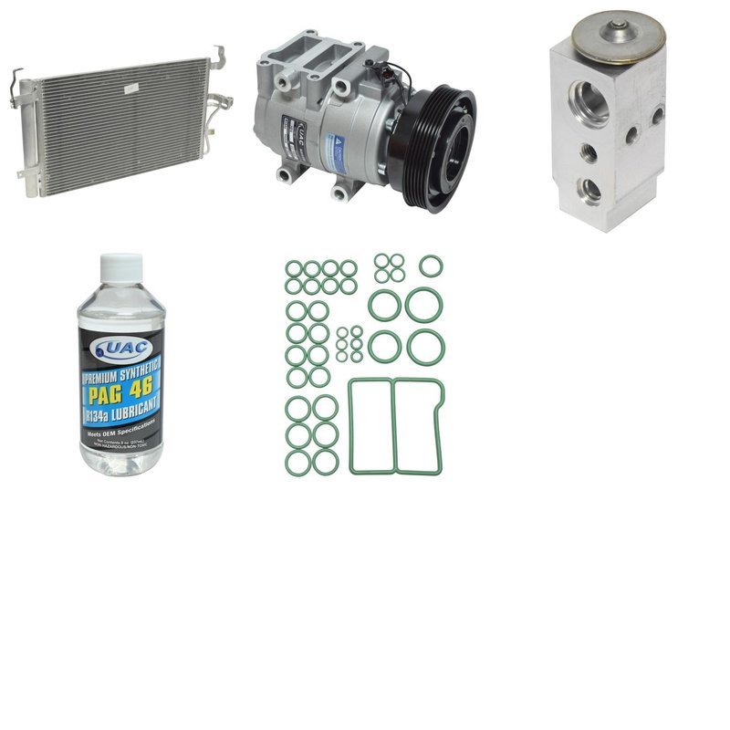 Universal Air KT5509A A/C Compressor and Component Kit