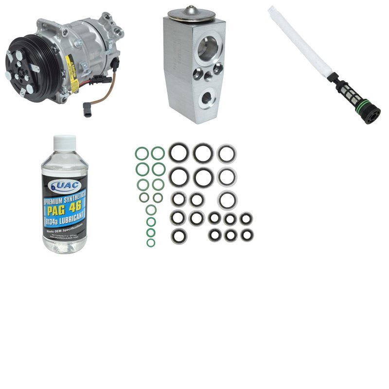 Universal Air KT5516 A/C Compressor and Component Kit