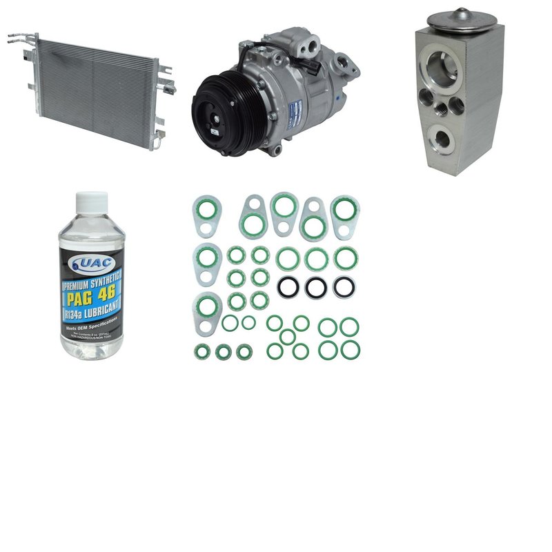 Universal Air KT5520B A/C Compressor and Component Kit