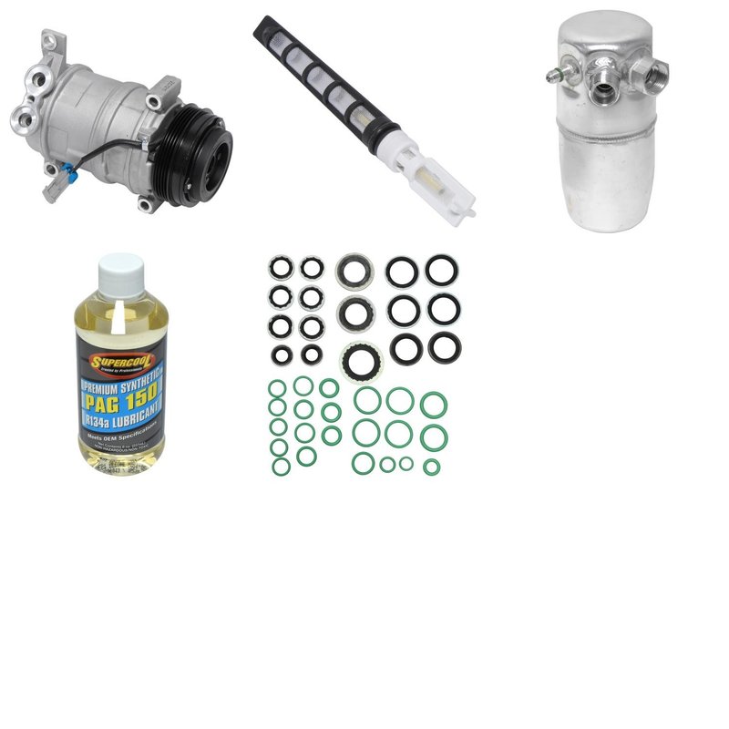Universal Air KT5528 A/C Compressor and Component Kit