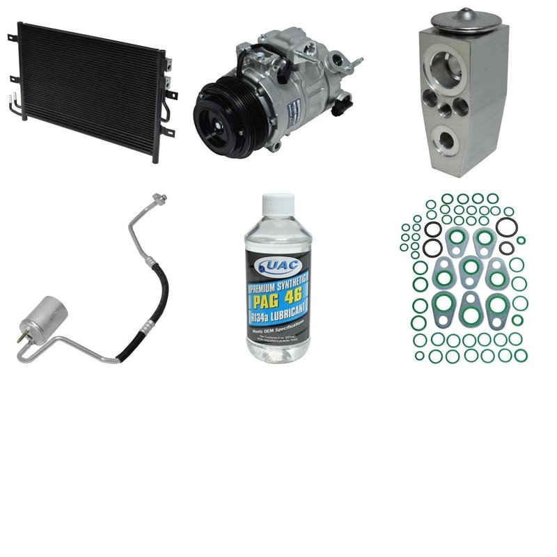 Universal Air KT5529A A/C Compressor Kit