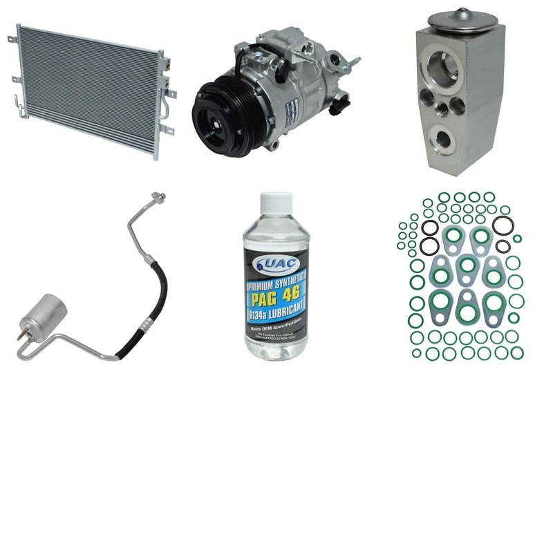 Universal Air KT5529B A/C Compressor Kit