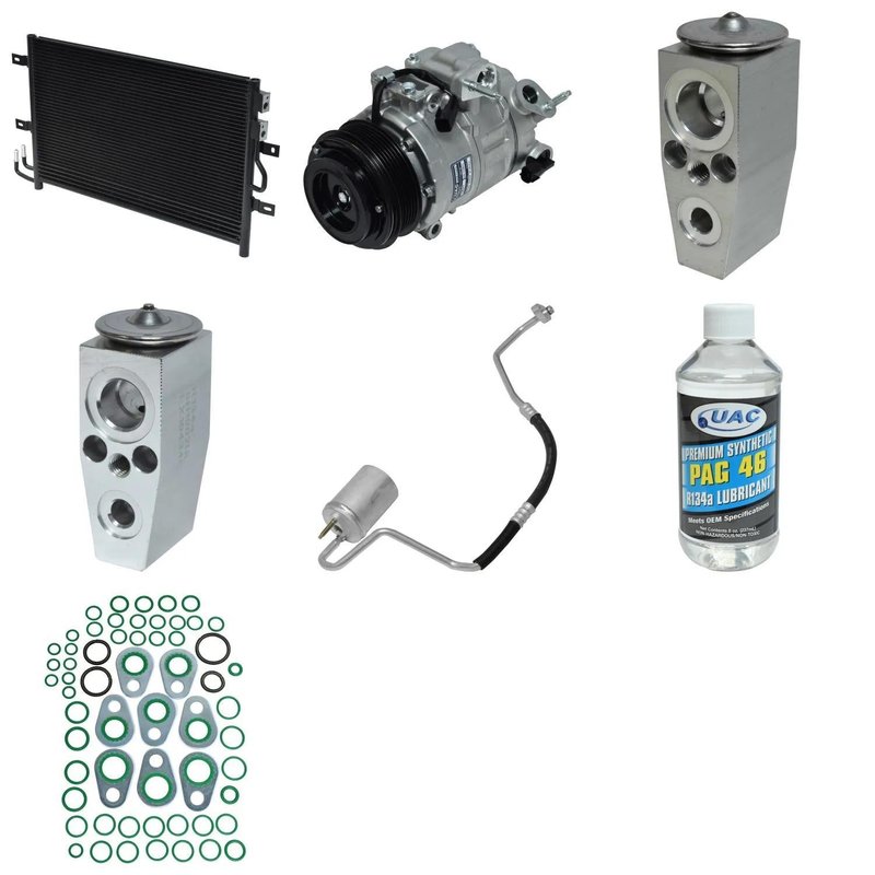 Universal Air KT5530A A/C Compressor Kit