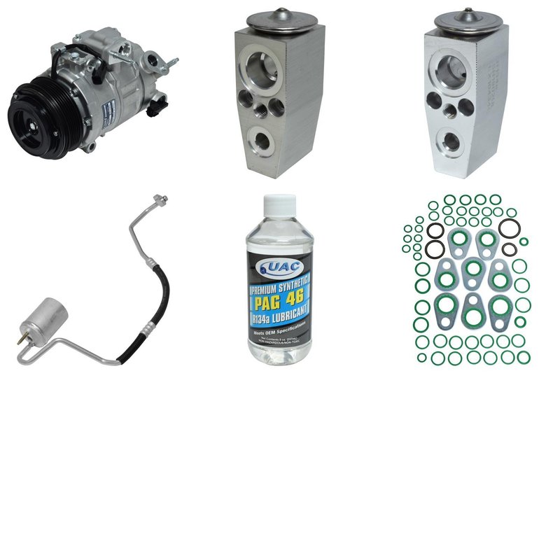 Universal Air KT5530 A/C Compressor and Component Kit