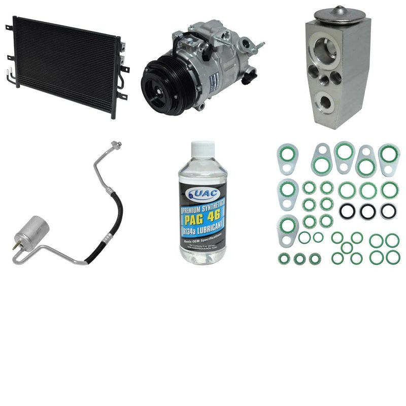 Universal Air KT5533A A/C Compressor Kit