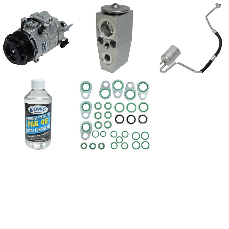 Universal Air KT5533 A/C Compressor and Component Kit