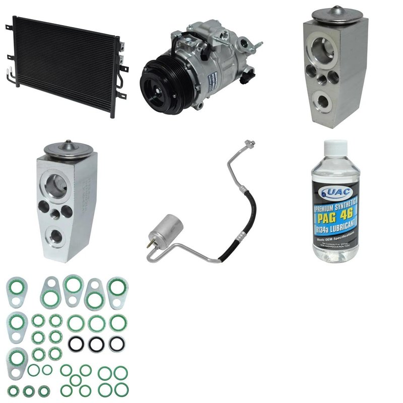 Universal Air KT5534A A/C Compressor Kit