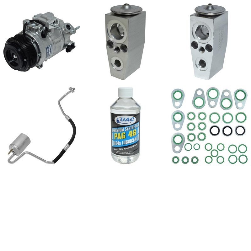 Universal Air KT5534 A/C Compressor and Component Kit
