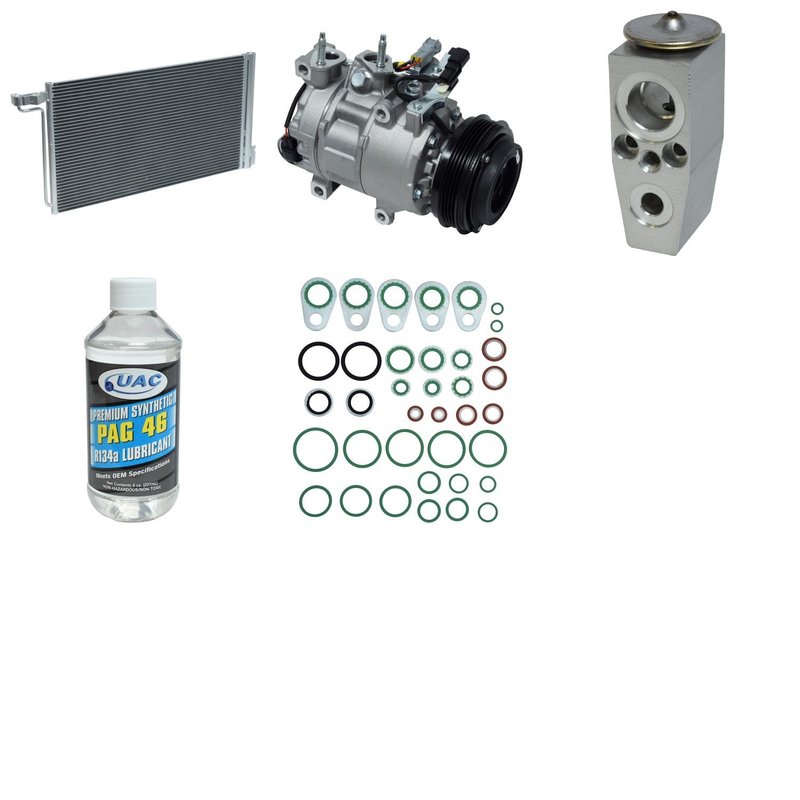 Universal Air KT5535A A/C Compressor and Component Kit