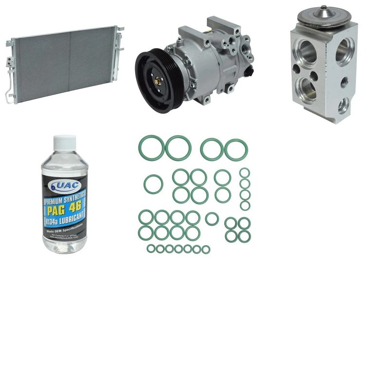 Universal Air KT5536B A/C Compressor Kit
