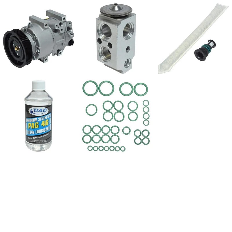 Universal Air KT5536 A/C Compressor Kit