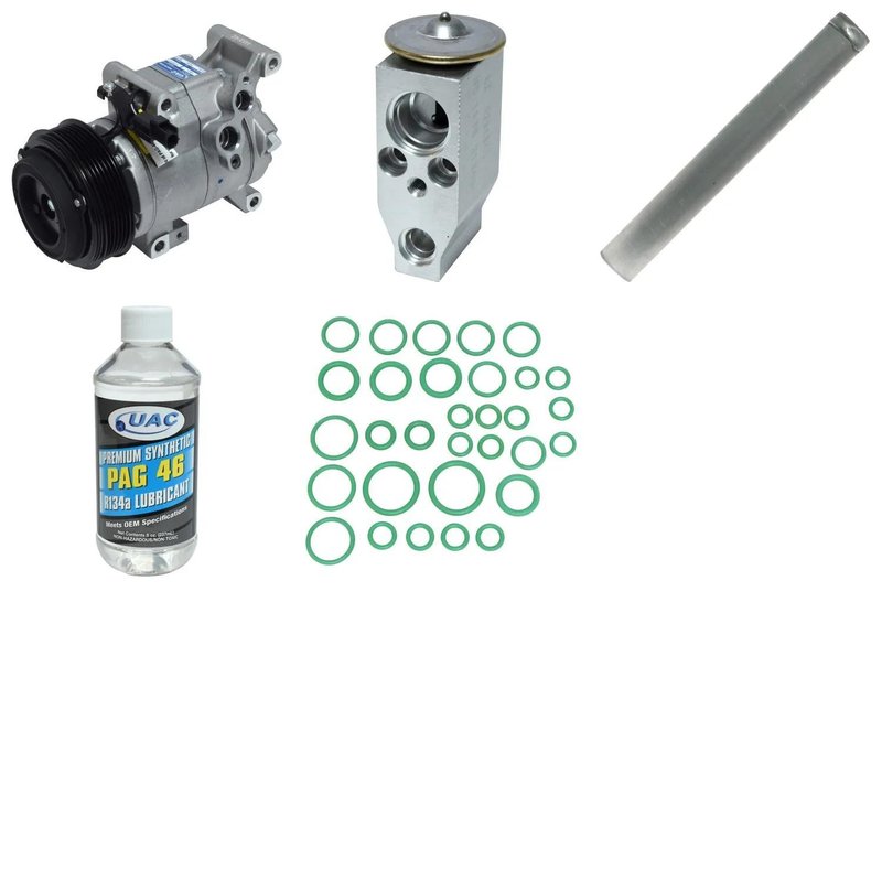 Universal Air KT5539 A/C Compressor Kit