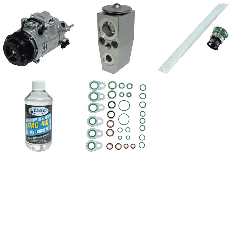 Universal Air KT5542 A/C Compressor Kit