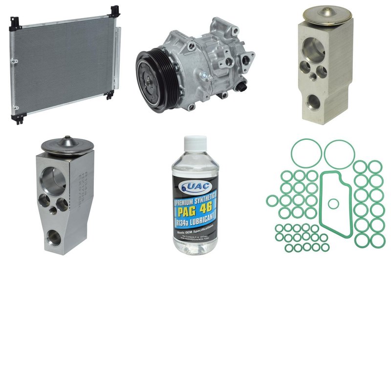 Universal Air KT5559A A/C Compressor Kit