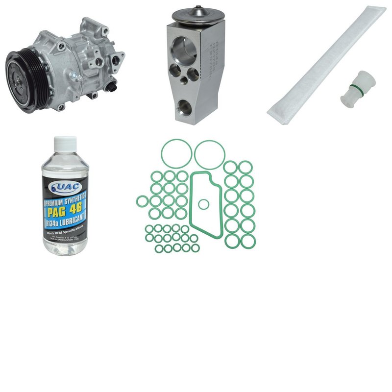 Universal Air KT5560 A/C Compressor Kit