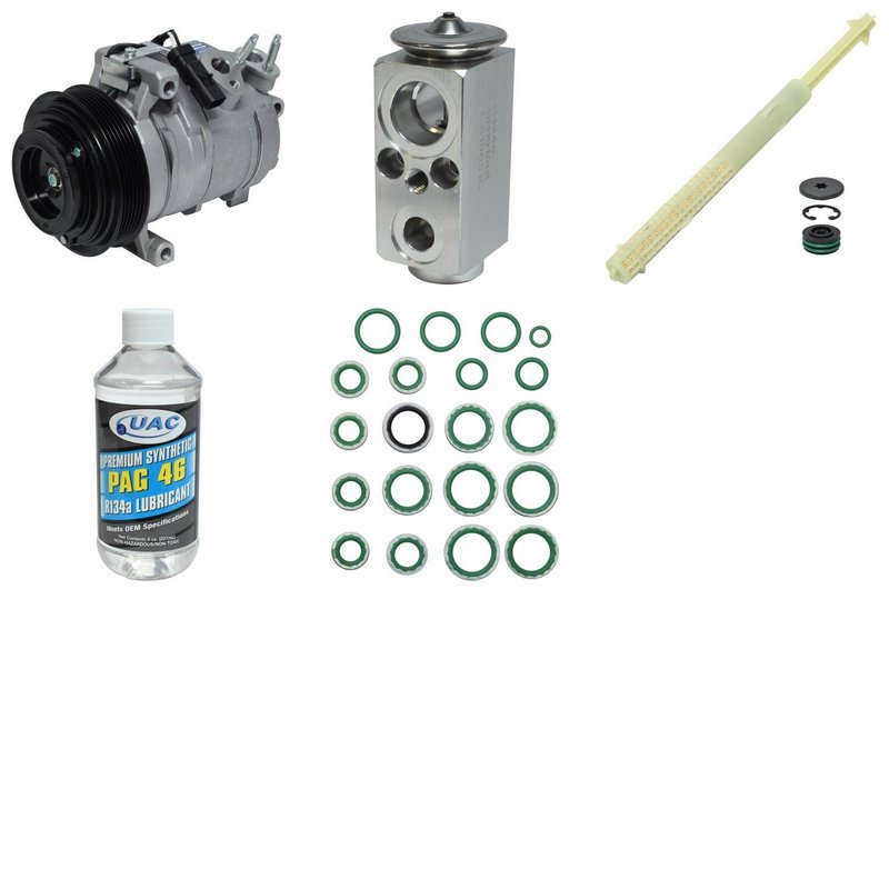 Universal Air KT5564 A/C Compressor and Component Kit