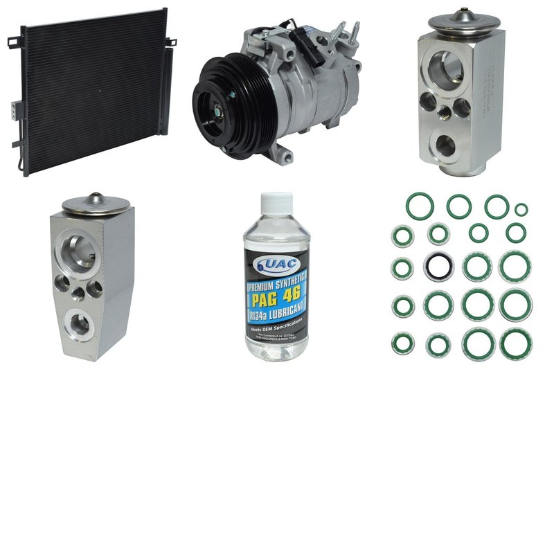 Universal Air KT5565A A/C Compressor Kit