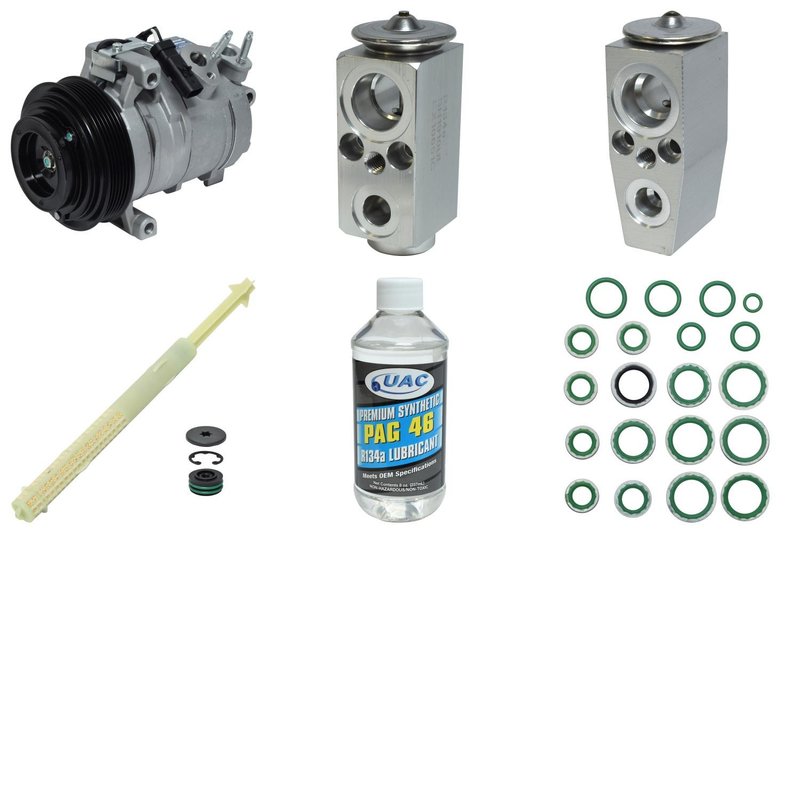 Universal Air KT5565 A/C Compressor and Component Kit