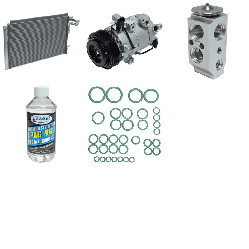 Universal Air KT5567A A/C Compressor Kit