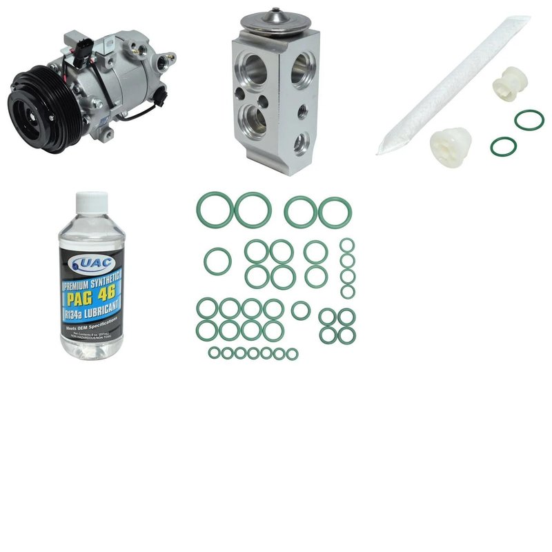 Universal Air KT5567 A/C Compressor Kit