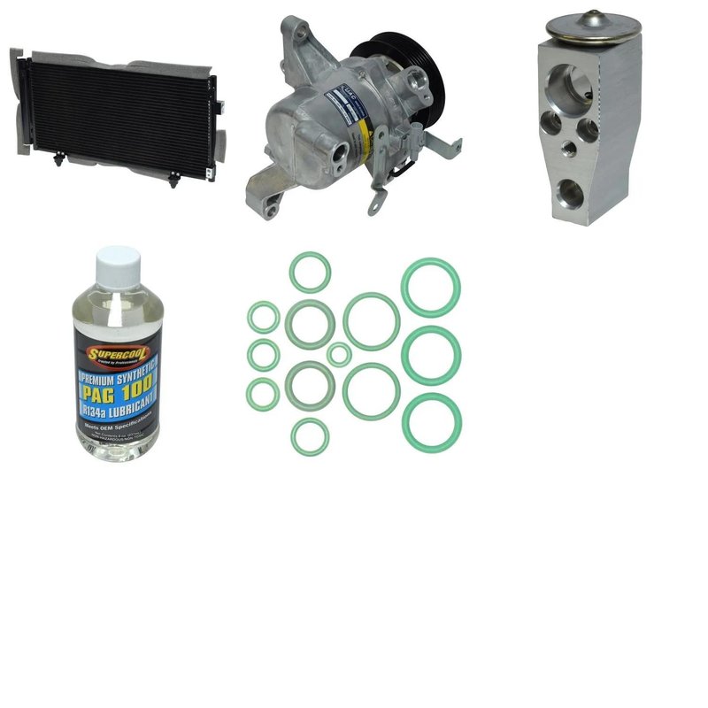 Universal Air KT5572A A/C Compressor Kit