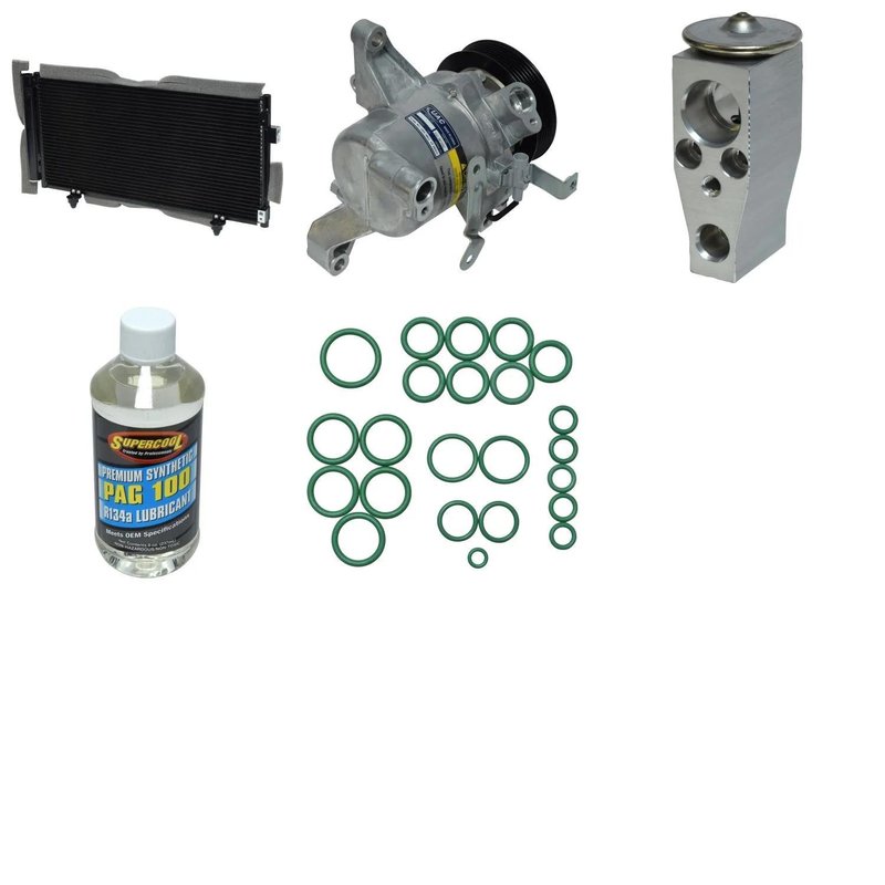 Universal Air KT5573A A/C Compressor Kit