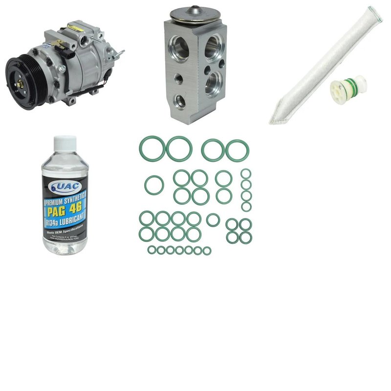 Universal Air KT5576 A/C Compressor Kit