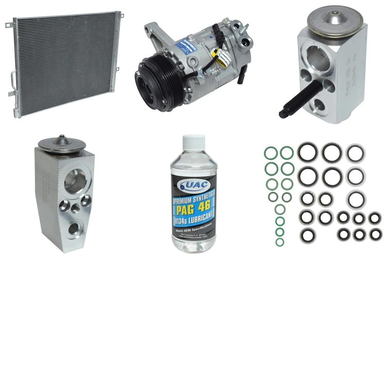 Universal Air KT5577A A/C Compressor Kit