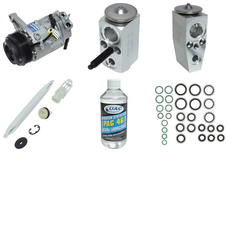 Universal Air KT5577 A/C Compressor Kit