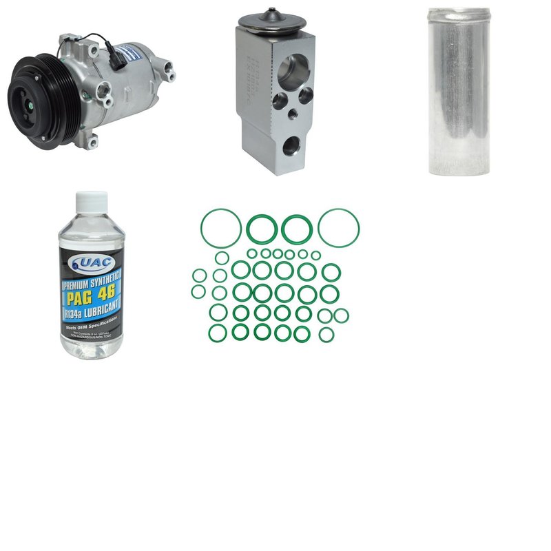 Universal Air KT5581 A/C Compressor and Component Kit