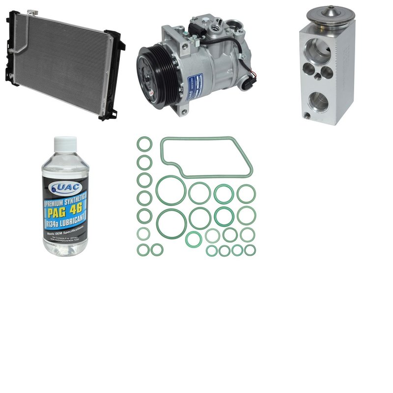 Universal Air KT5588A A/C Compressor Kit