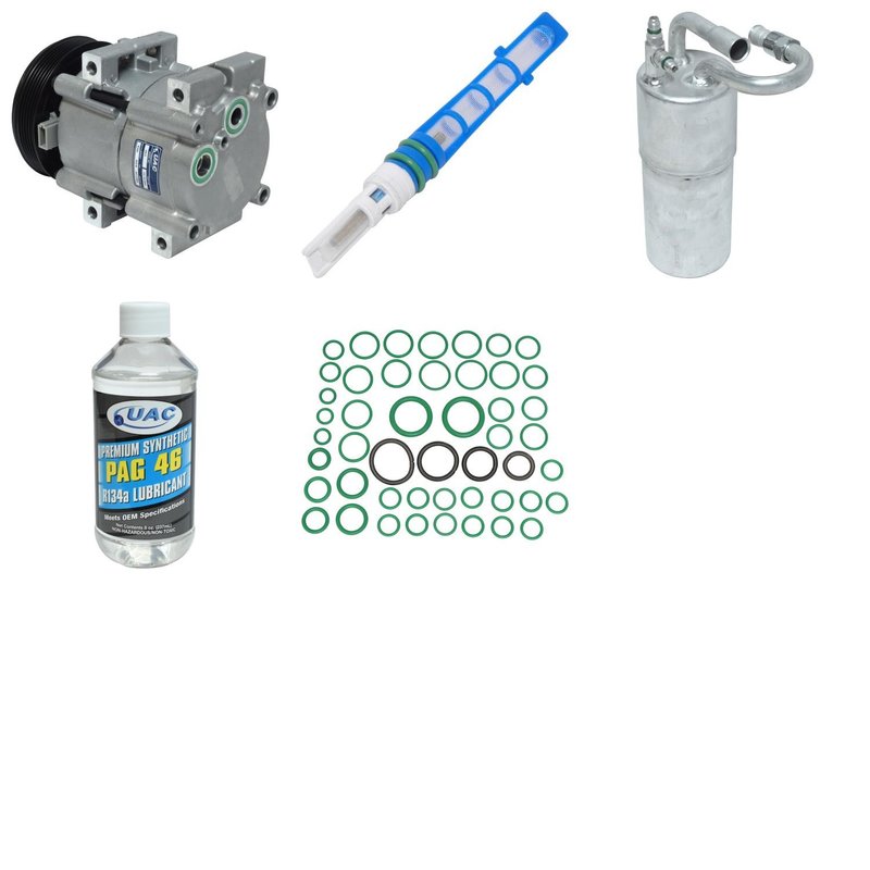 Universal Air KT5595 A/C Compressor and Component Kit