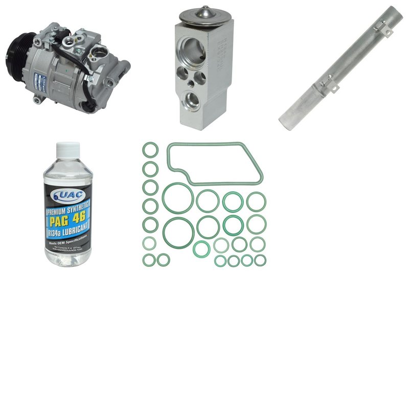 Universal Air KT5603 A/C Compressor and Component Kit