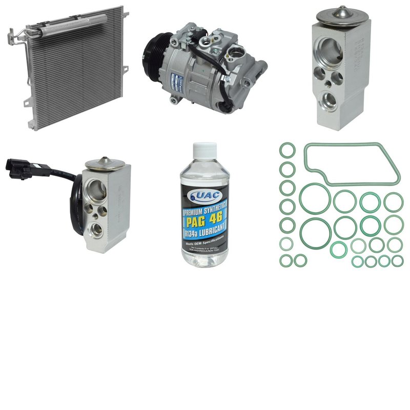 Universal Air KT5604A A/C Compressor and Component Kit