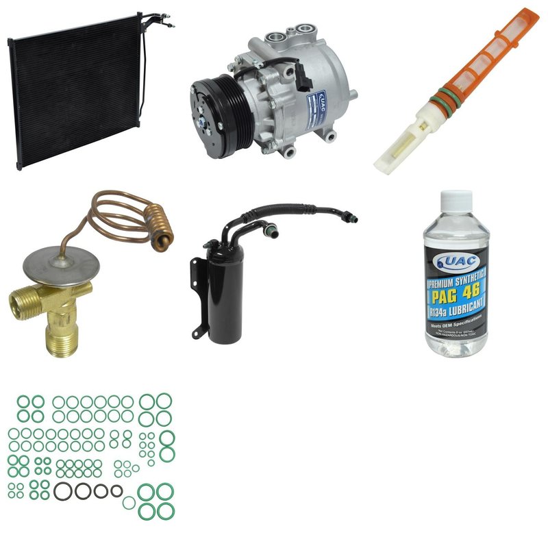 Universal Air KT5608A A/C Compressor and Component Kit