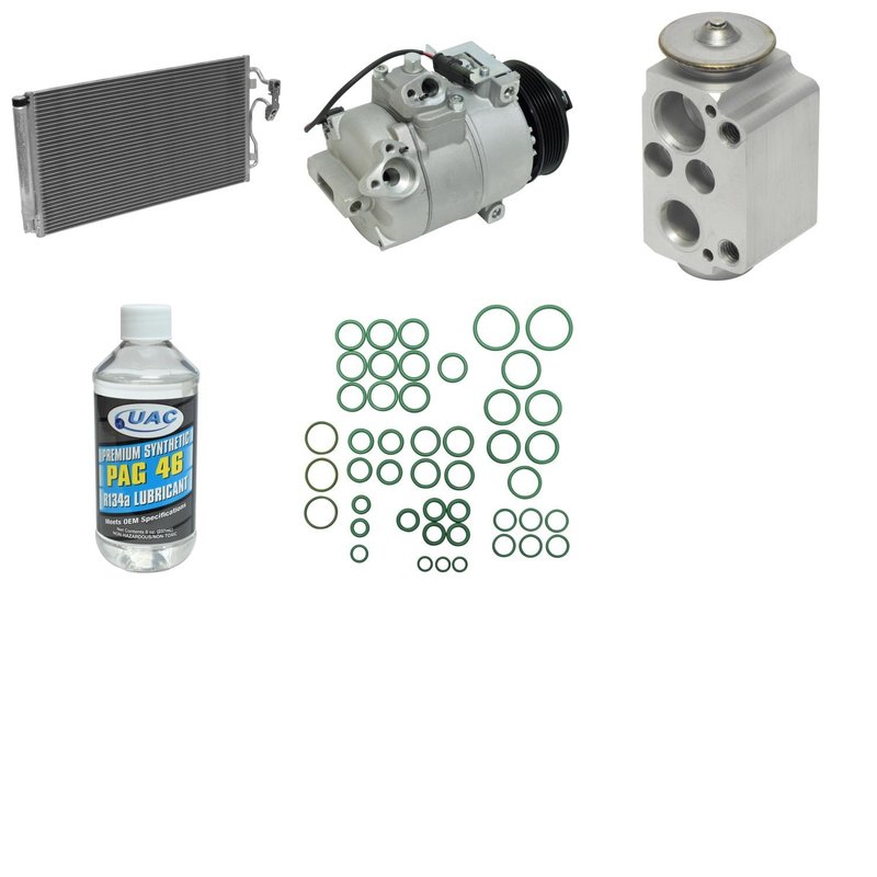 Universal Air KT5612A A/C Compressor and Component Kit
