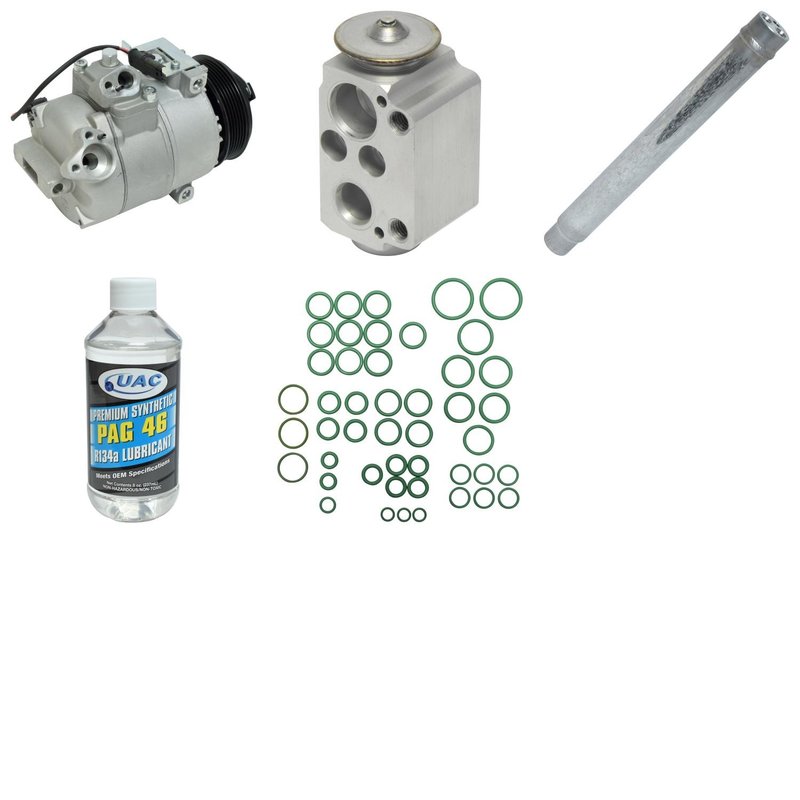 Universal Air KT5612 A/C Compressor and Component Kit