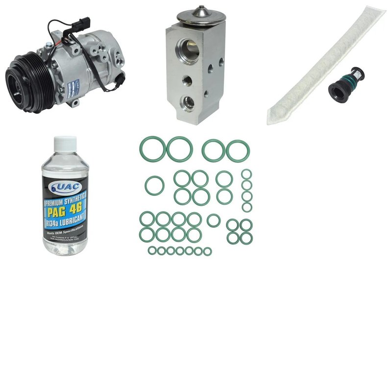 Universal Air KT5624 A/C Compressor Kit