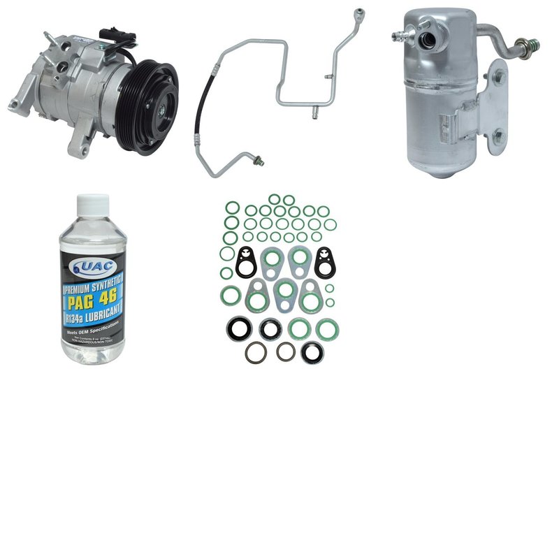 Universal Air KT5634 A/C Compressor and Component Kit