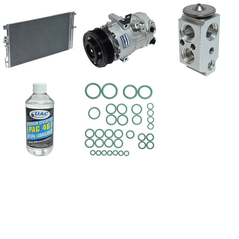 Universal Air KT5635A A/C Compressor Kit