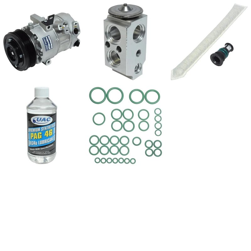 Universal Air KT5635 A/C Compressor Kit